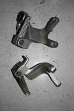 Yamaha YZF1000 YZF 1000R Thunderace Fußraster Fußraste hinten