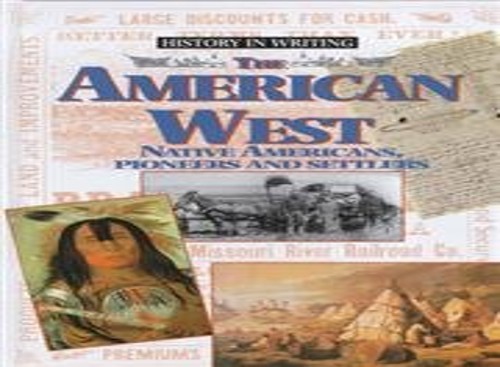 The american west indians - american, west:
