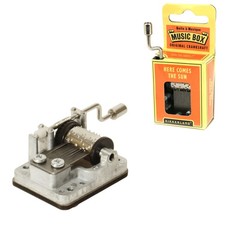 Here comes the Sun Drehorgel