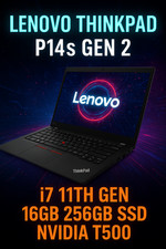 Lenovo P14s Gen2 ThinkPad i7
