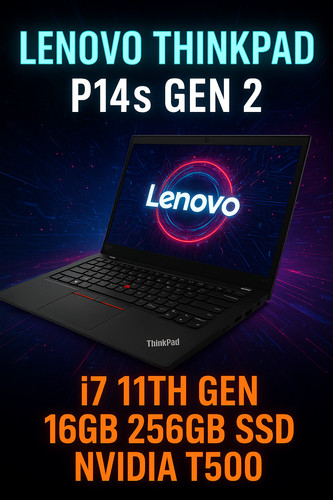 Lenovo p14s gen2 - p14s, i7