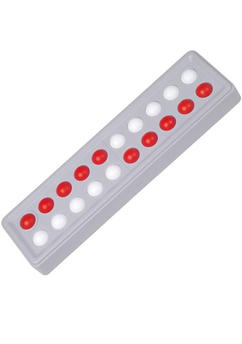 Schubi abaco modell 5 - abaco, b
