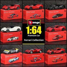 Bburago 1:64 Ferrari Premium