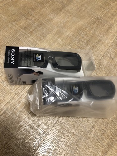 Sony tdg br250b active - 2x, 3d-active