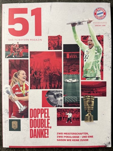 Programm magazin bayern - programm, 51