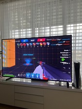 Sony PlayStation 5 Disc Edition (825 GB) – mit Zubehörpaket (inkl. Ladestation)