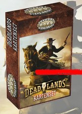 Deadlands the weird west - deadlands:,