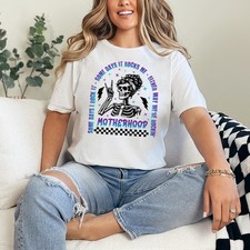 Some Days I Rock It Damen