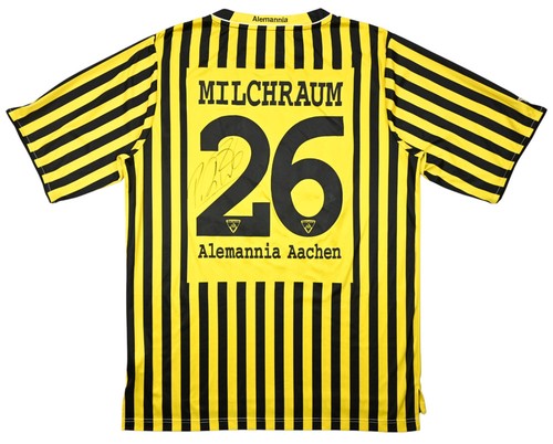 Jako 2008 alemannia - alemannia, aachen