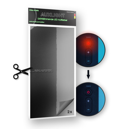 Auxlight led abdeckung 2 - auxlight®,