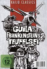 Guila, Frankensteins Teufelsei - Anolis Kaiju Classics Metalpak DVD NEU/OVP