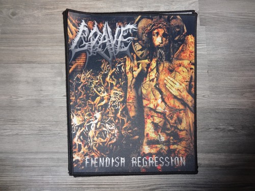 Grave patch backpatch back - grave,