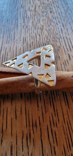 Ambra ring 925ér silber - ring,