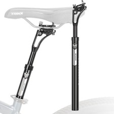 Gefederte Sattelstütze –