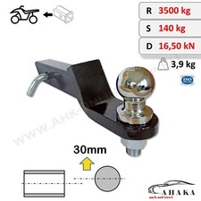 Adapter Einschub 50x50mm