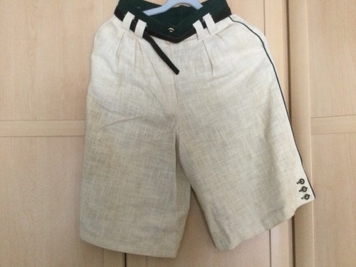 Trachten hose bermuda - hose,