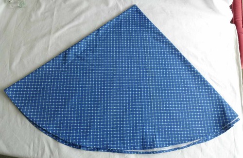 Tischdecke rund 124cm - rund:,