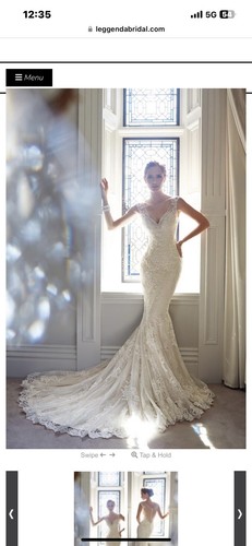 Sophia tolli leigh - tolli, brautkleid