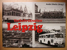 Verkehrsknoten Leipzig Buch Sachsen Eisenbahn Stadtgeschichte Bildband Buch AK 