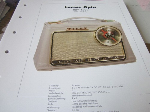 Radio archiv schaltplan 2006 - schaltplan,