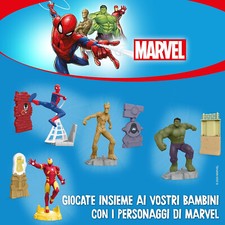 Komplettsatz Maxi Marvel