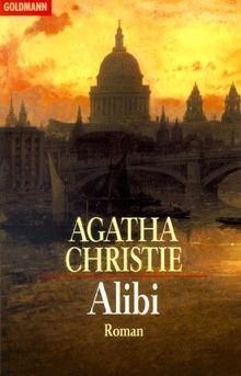 Alibi von christie agatha - christie,,