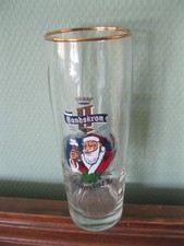 Landskron Brauerei Görlitz Frohes Fest '96 Bierglas Special Edition von 1996