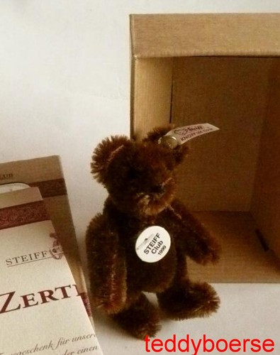 Kleiner steiff teddybär - kleiner,