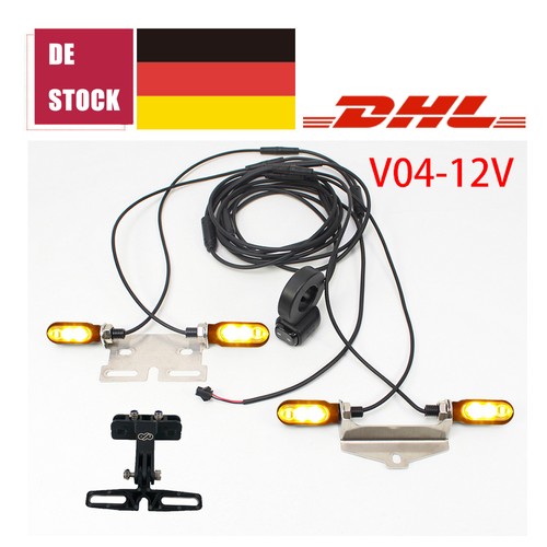Bike 12v blinker - e-bike, vorne