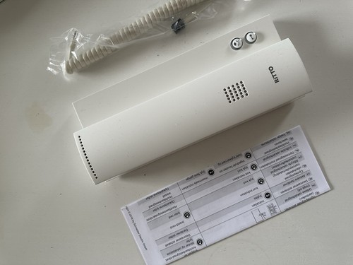 Ritto haustelefon 7630 - 7630, /