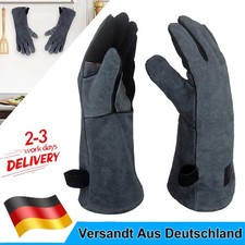 1 Paar Kamin Ofen Handschuh
