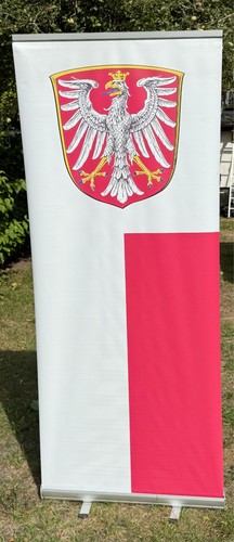 Roll banner mit - mit, druck: