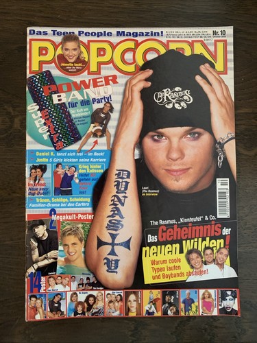 Popcorn 2003 heft ohne - heft,