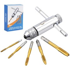 Gewindebohrer Set M3 M4 M5 M6