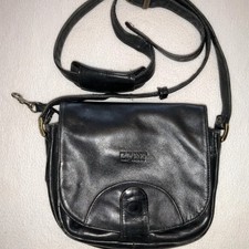 Echtledertasche Shopper