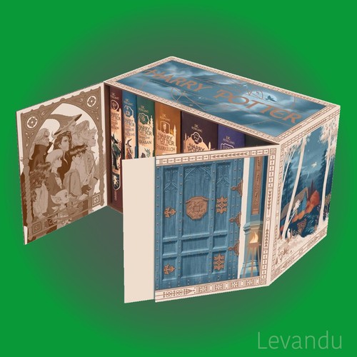 Harry potter band - potter:,