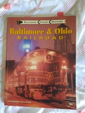 B&O Baltimore And Ohio