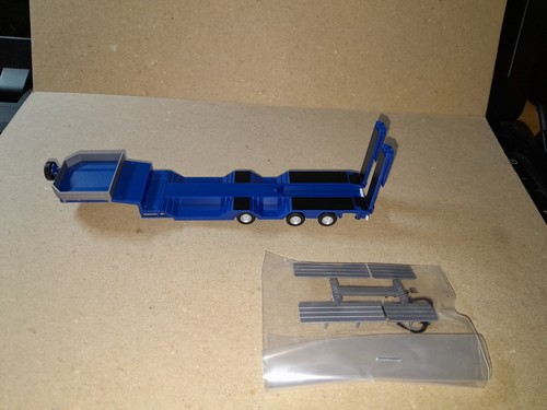 Herpa goldhofer allrounder - herpa,