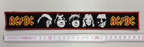 Patch stripe - ac/dc,