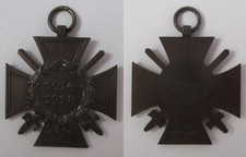 Ehrenkreuz für Frontkämpfer