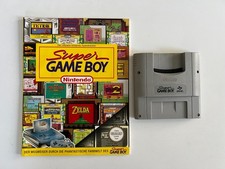Der Offizielle Nintendo Spieleberater inkl. Super GameBoy SNES