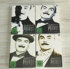 12 DVD Poirot Collection