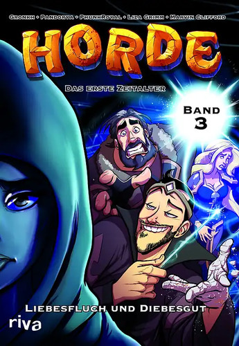 Horde das erste zeitalter - erste,