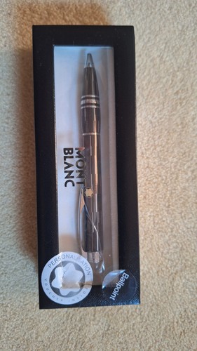 Montblanc starwalker black - montblanc,