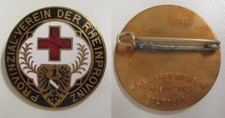 Abzeichen provinzial verein - abzeichen, provinzial-verein