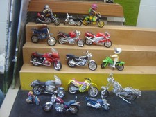Konvolut Motorradmodelle