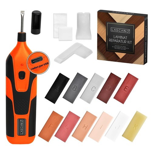 Laminat reparaturset parkett - laminat,