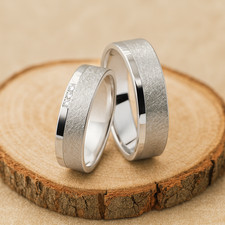 Paar ringe partnerringe - paar, &