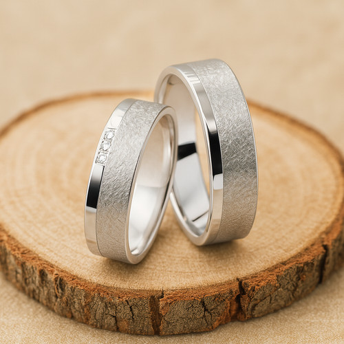 Paar ringe partnerringe - ringe,