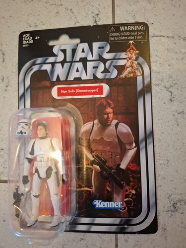 Star wars vintage collection - star,